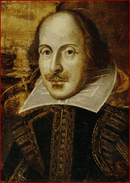 Poesie D'amore di William Shakespeare
