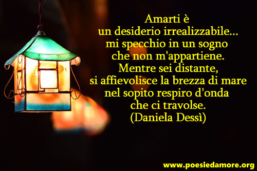 Poesia Amarti