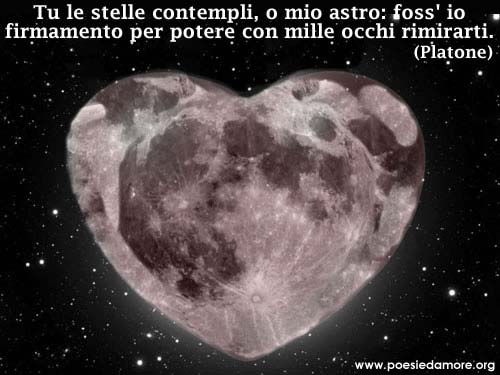 Poesie Frasi amore di Platone